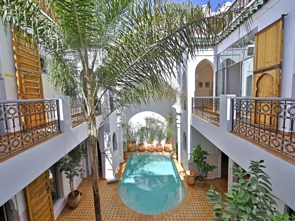 Riad Sashema - photo 25