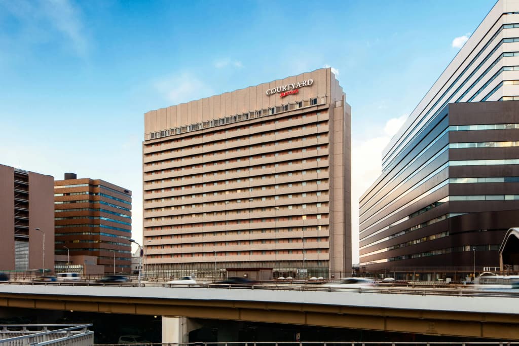Courtyard by Marriott Shin-Osaka Station - photo 19