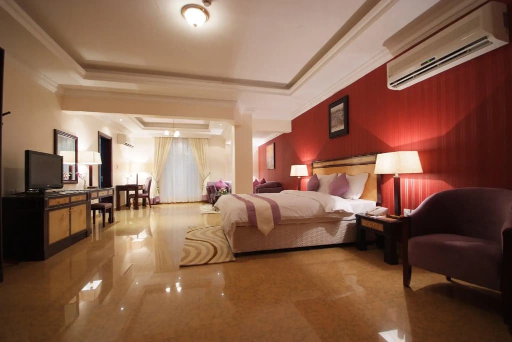 Garden Hotel Muscat - photo 3