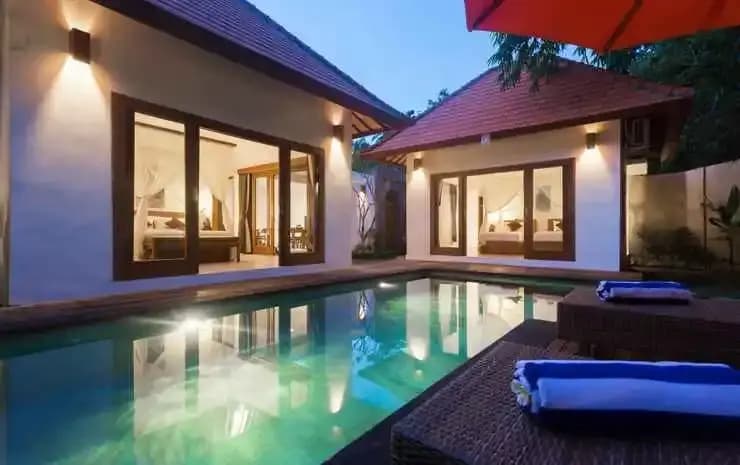 De Metra Villa Ubud - photo 11