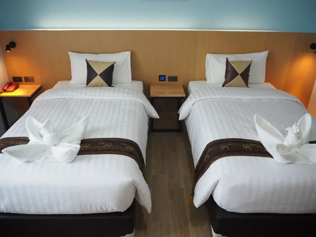 Samui City Hotel - photo 2