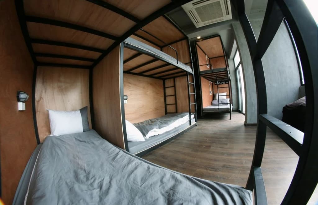Soft Pillow Hostel - Adults Only - photo 3
