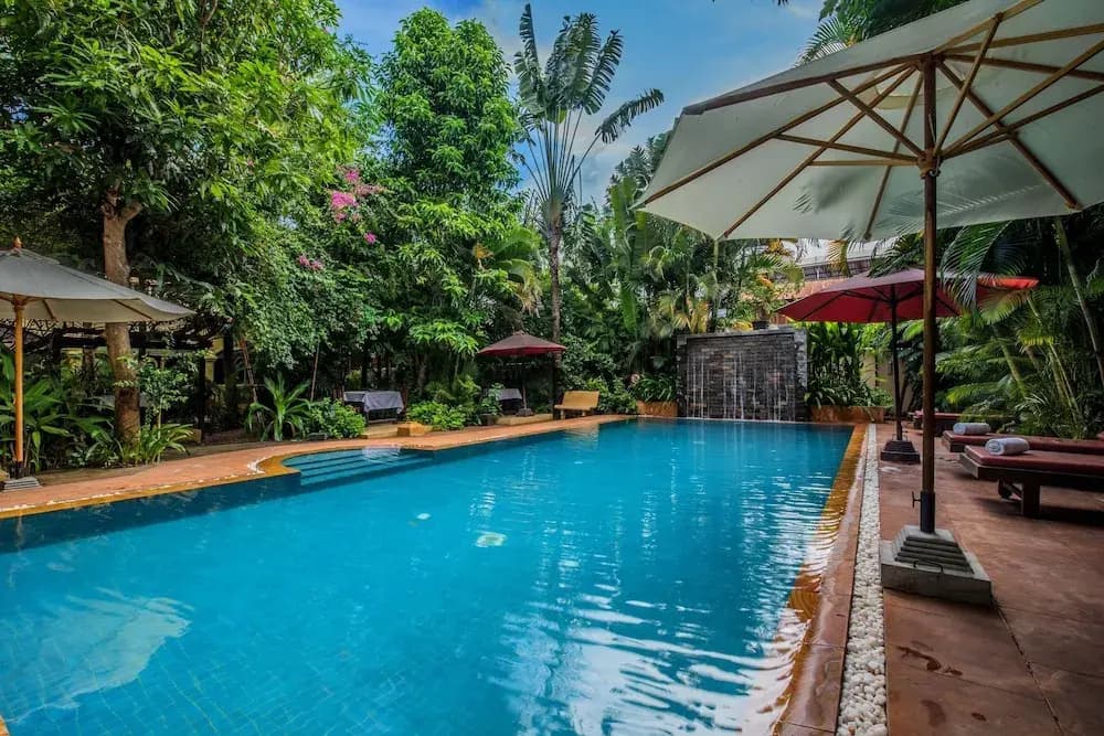 Marirath Boutique Hotel - photo 12