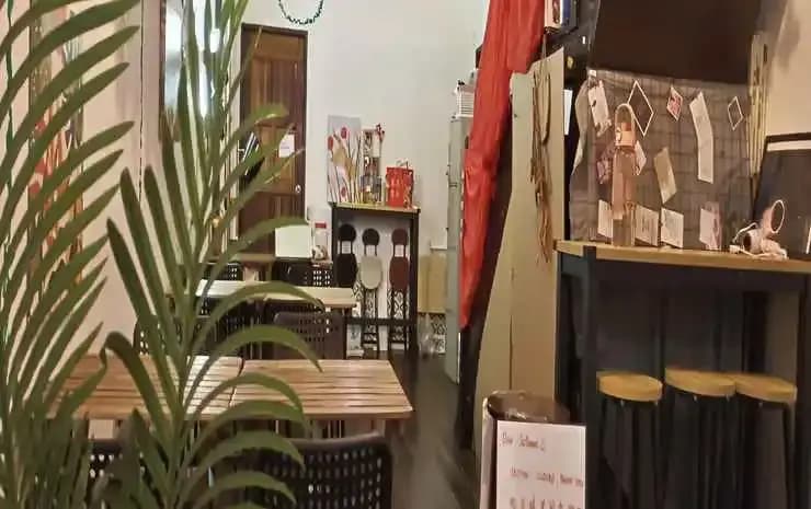 Vspace Guesthouse & Cafe - photo 7