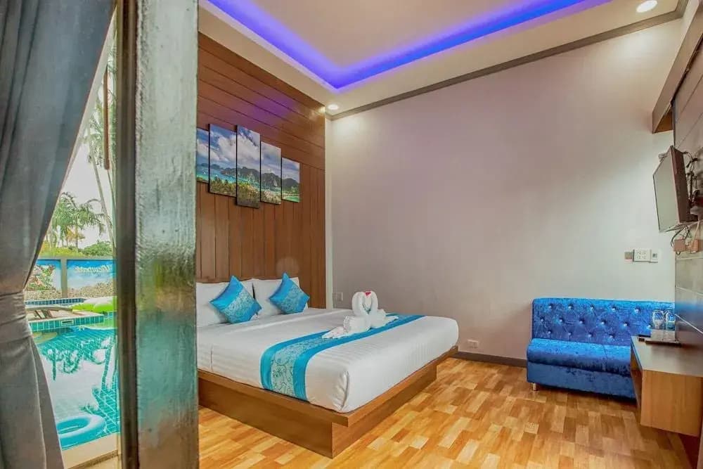 View Park Pool Villas Krabi - photo 4