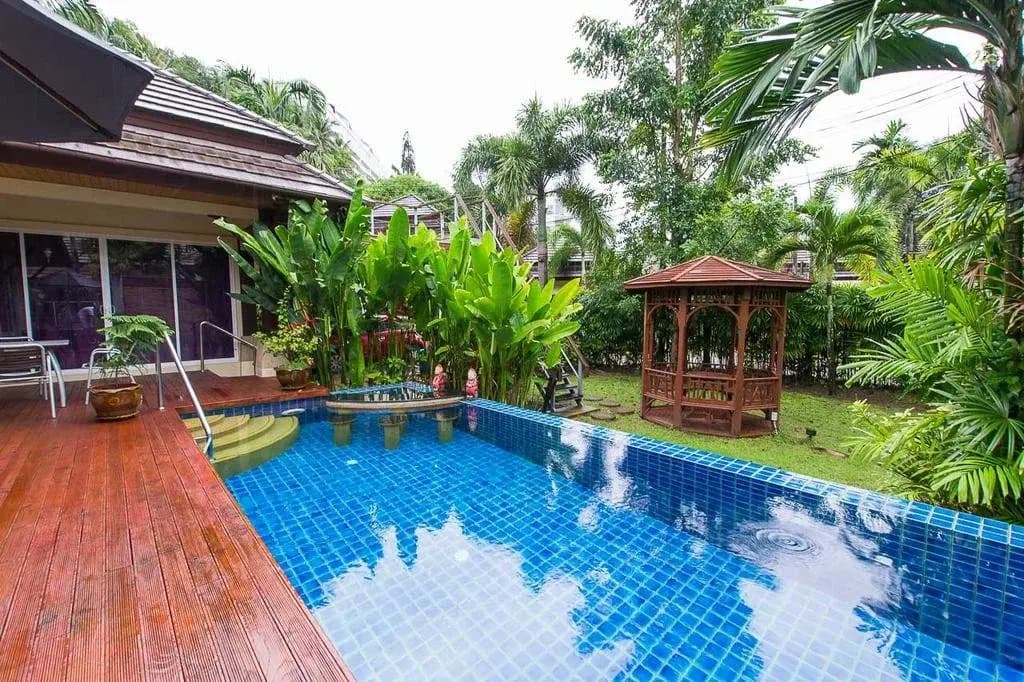 Sun Paradise Villas Karon - photo 13