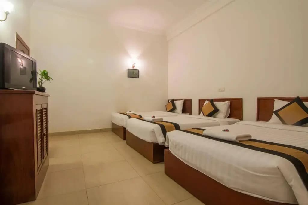 Siem Reap Bat Hotel - photo 27