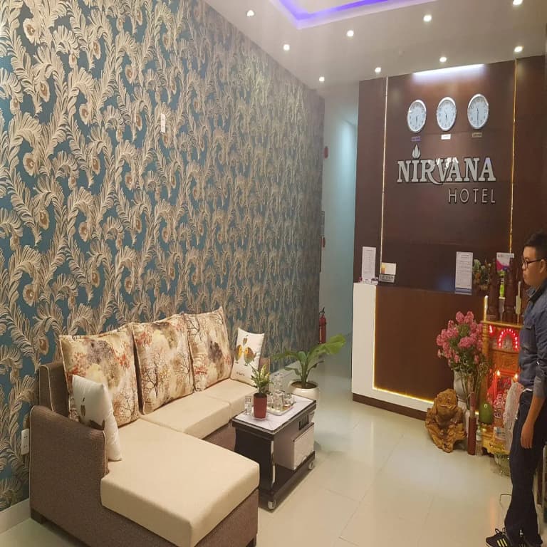 Nirvana Hotel - photo 18