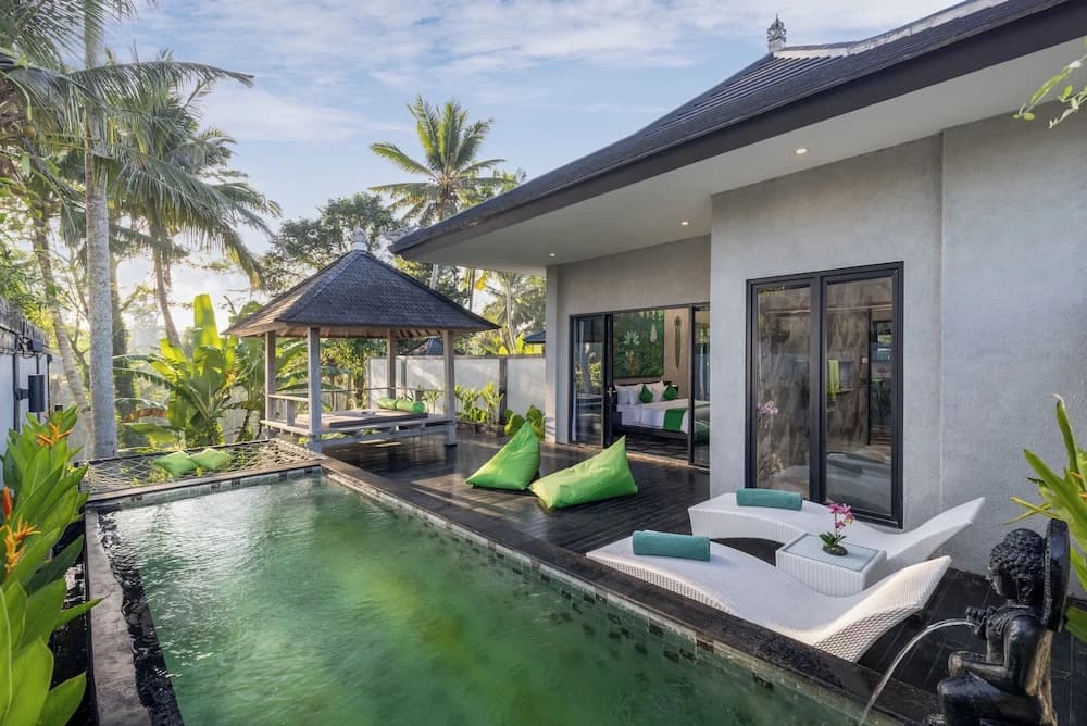 Capung Asri Ubud - photo 16