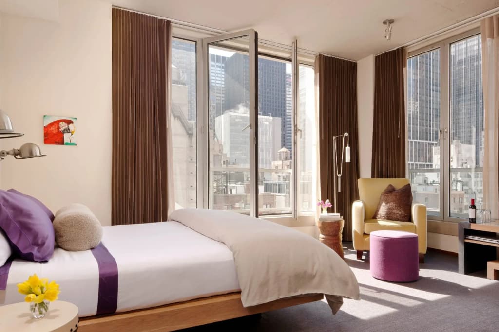 Chambers Hotel New York - photo 3