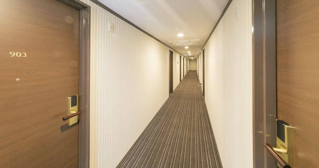 Hotel WBF Yodoyabashi Minami - photo 14