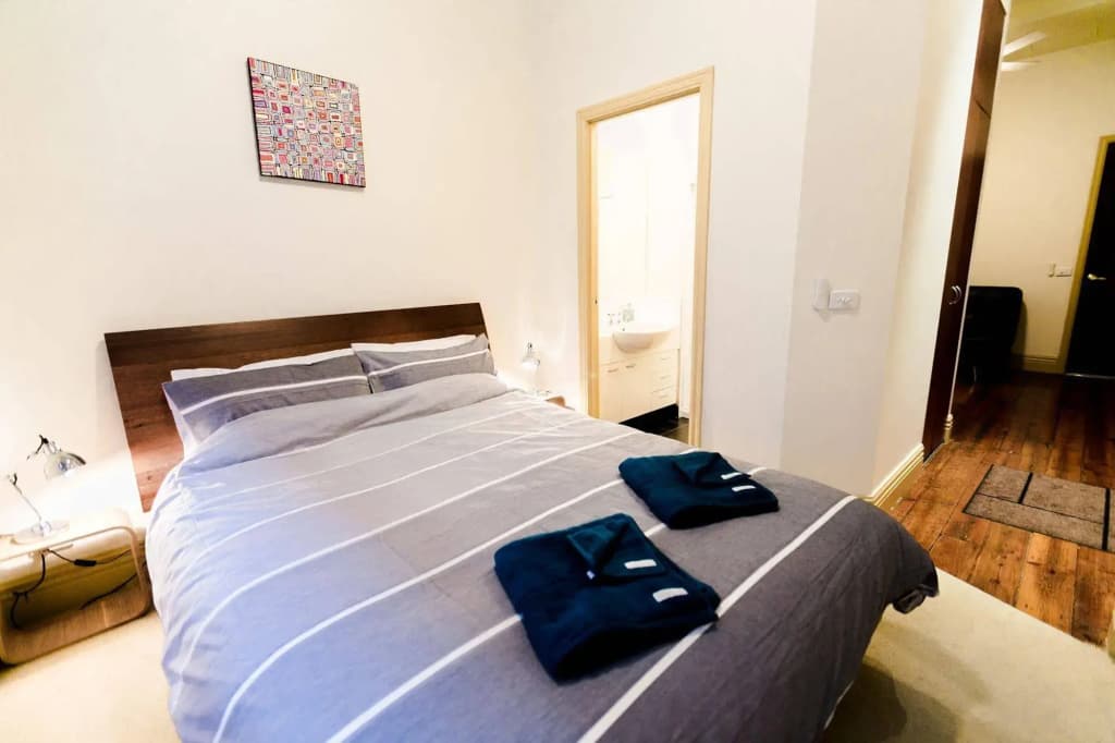 Flinders Lane-studio apartment - photo 1