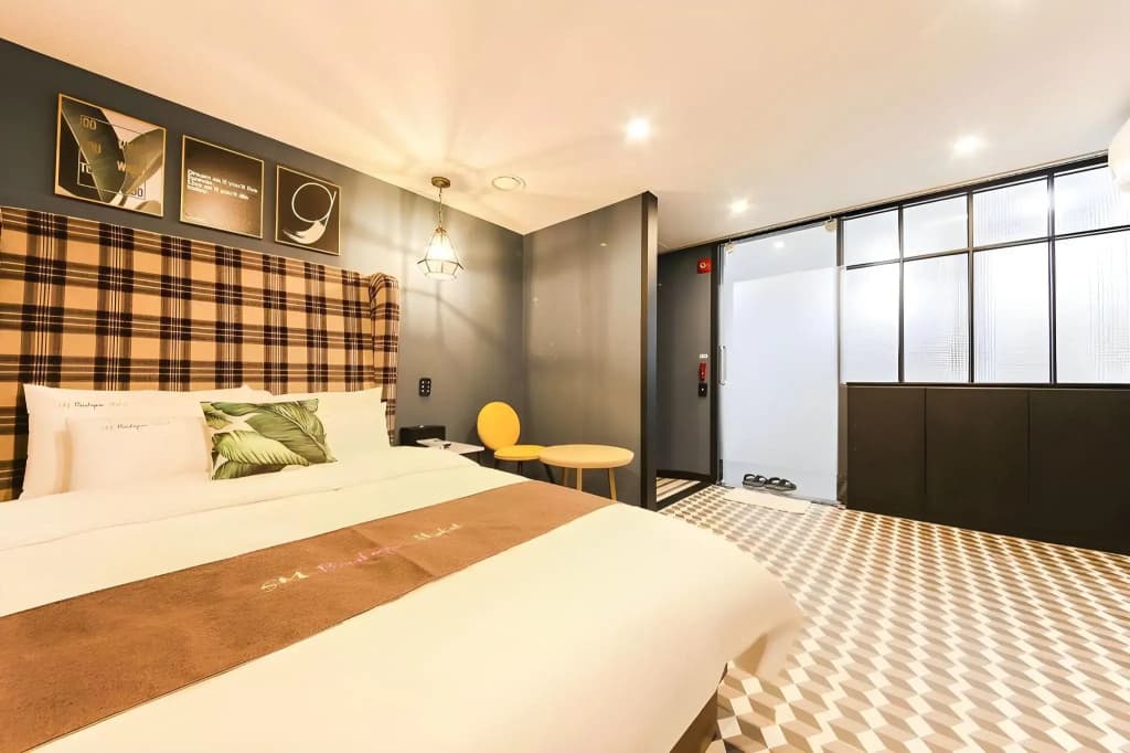 SM Boutique Hotel - photo 30