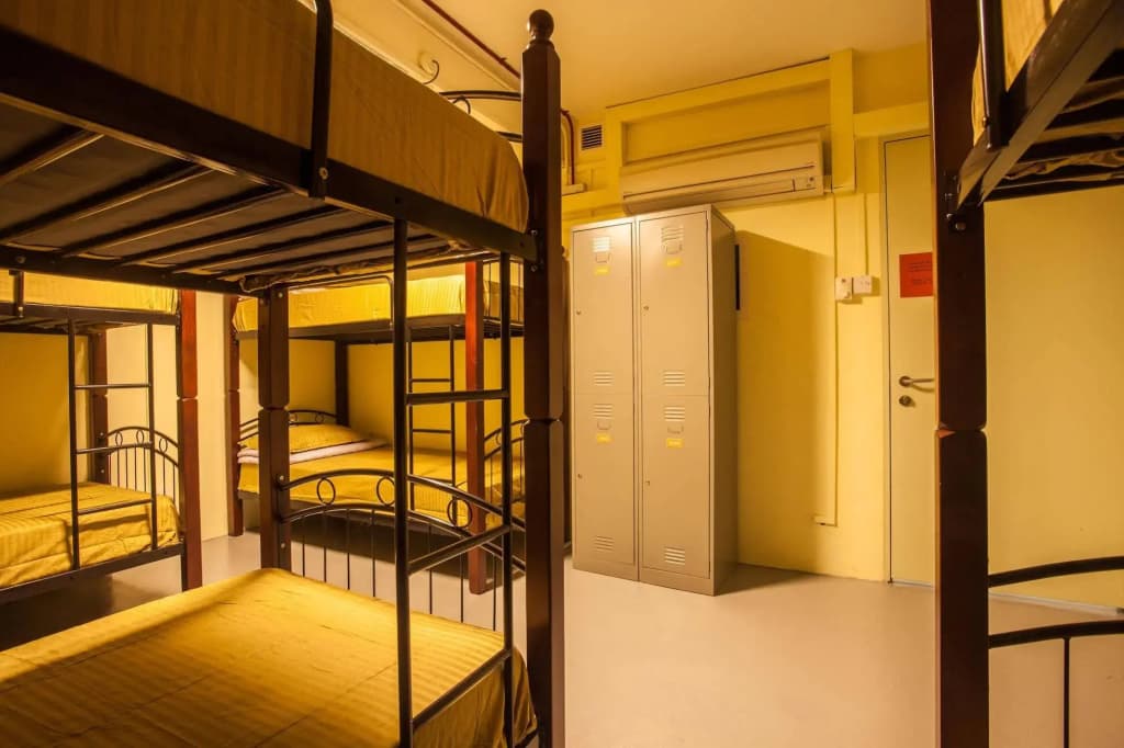 Joyfor Backpacker Hostel Kallang (SG Clean) - photo 10