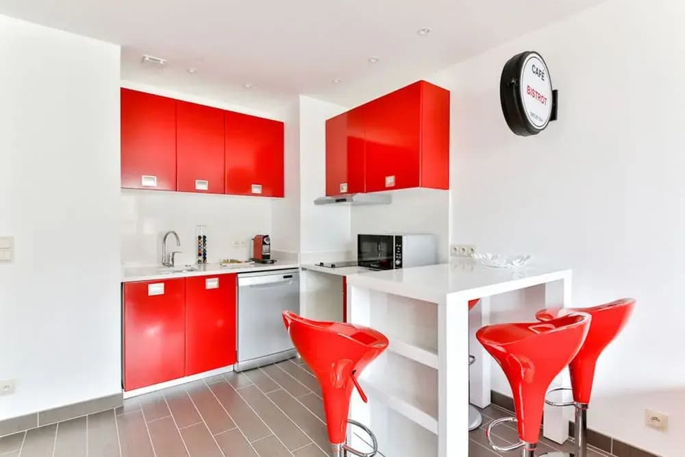 Luxury Apartment in the center of Paris - photo 13