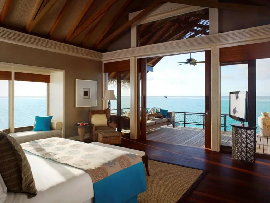 Shangri-La's Villingili Resort & Spa Maldives - photo 2