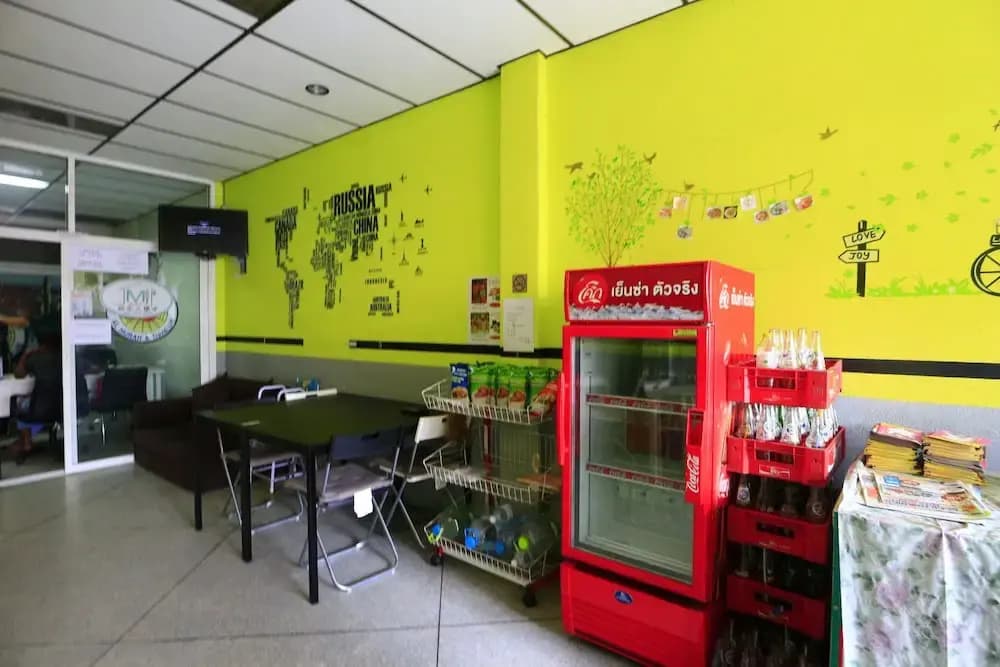 M House Hostel - photo 24