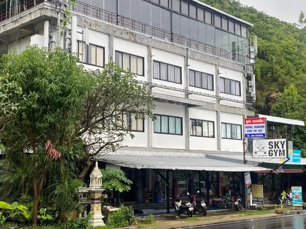 Pupha Mansion - main photo