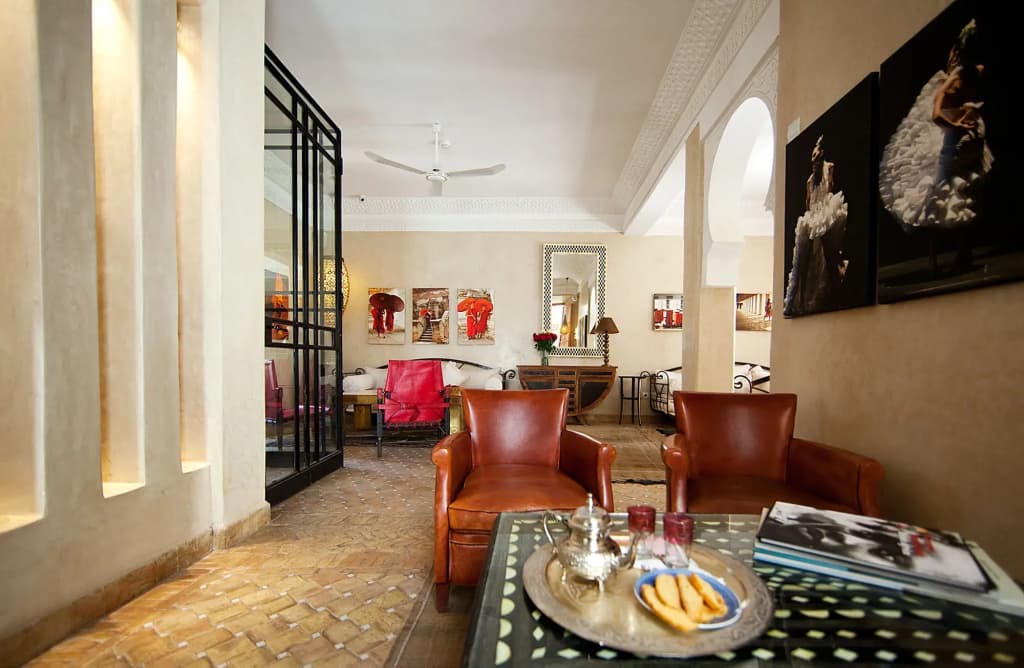 Riad Dar Justo Hotel Boutique & Spa - photo 24