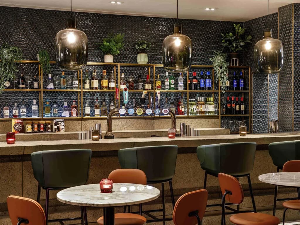 ibis Styles Edinburgh Centre St Andrew Square - photo 22