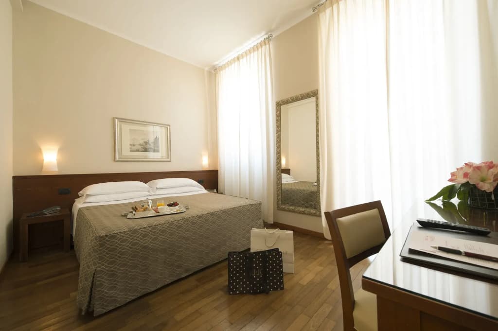 Fenice Milano Hotel - photo 7