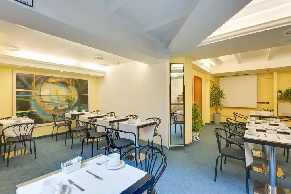 Hotel Roxy - photo 19