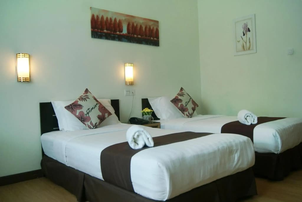 Tang Dynasty Park Hotel - photo 25
