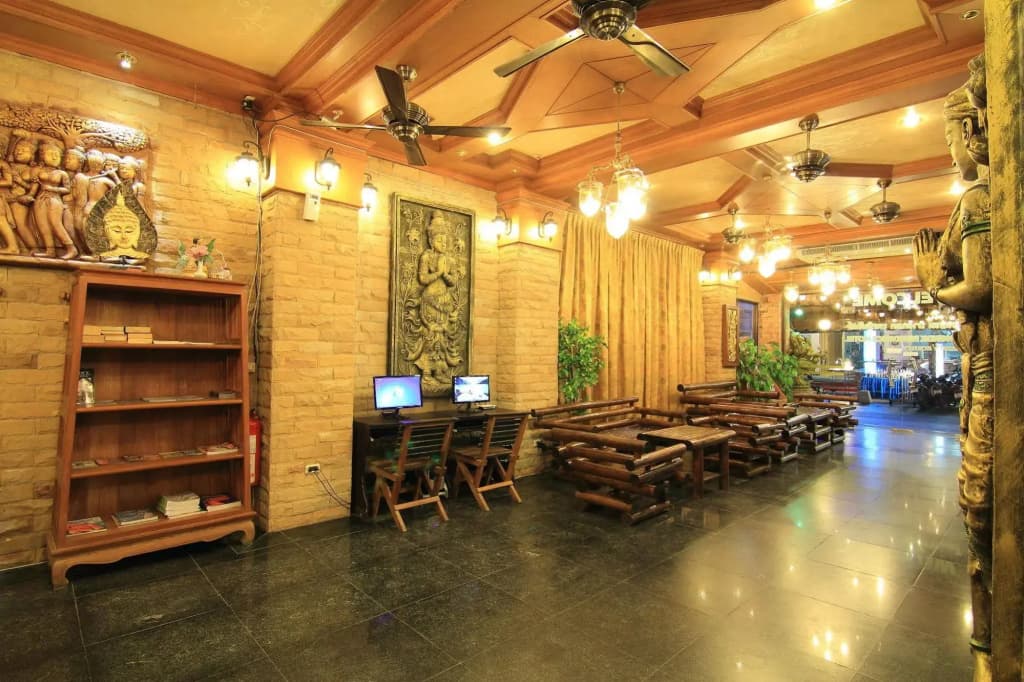 Bangkok Residence - photo 20