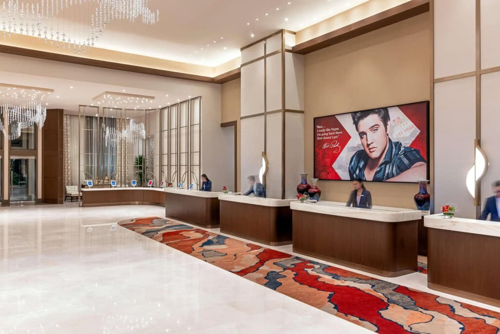 Crockfords Las Vegas, LXR Hotels & Resorts at Resorts World - photo 41