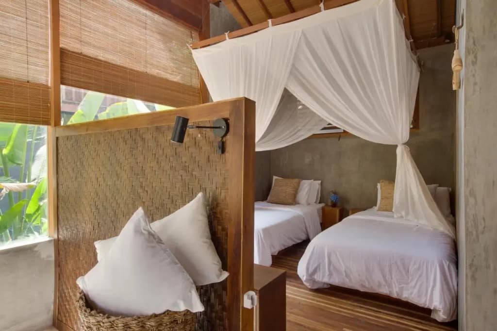 Puri Beji Bed & Breakfast - photo 5