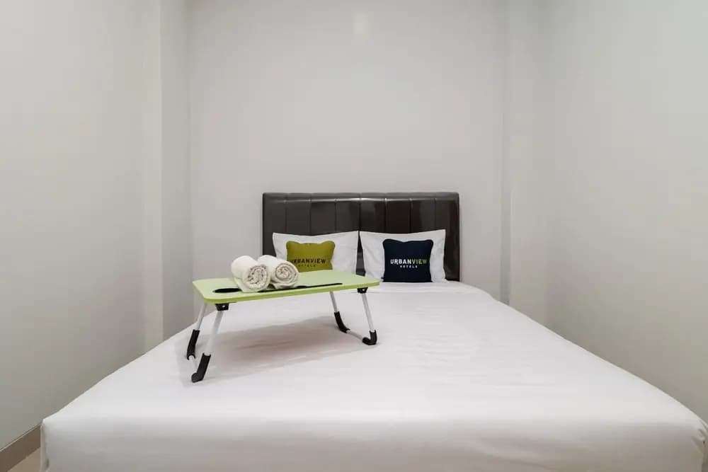 Urbanview Hotel Pasar Baru Jakarta by RedDoorz - photo 3