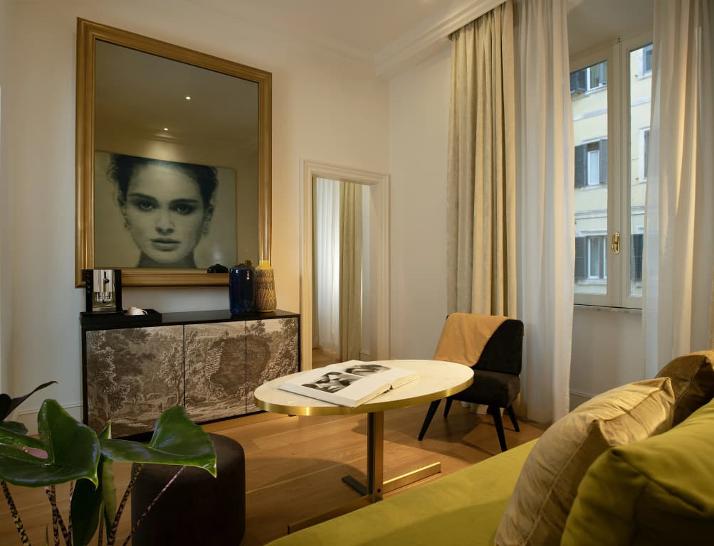 Elizabeth Unique Rome - a Member of Design Hotels - photo 5