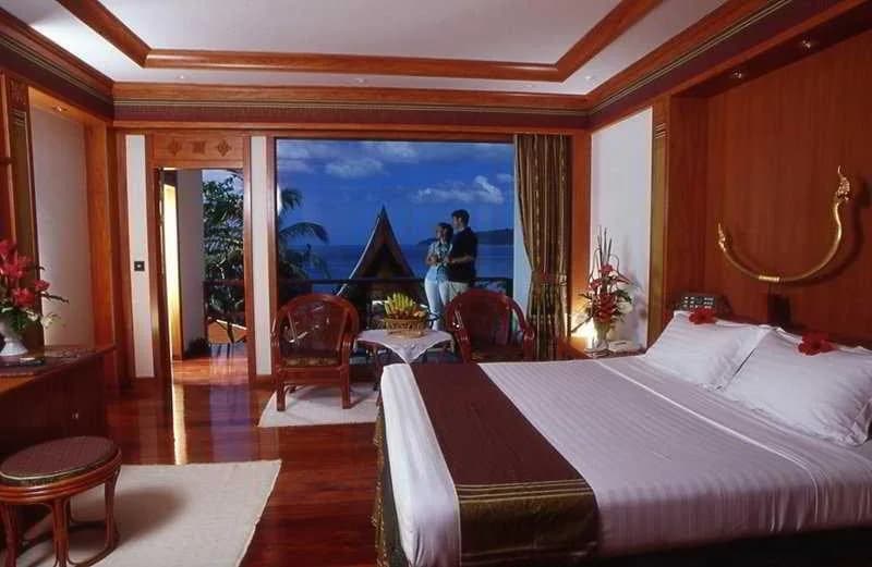 Marina Phuket Resort - photo 4