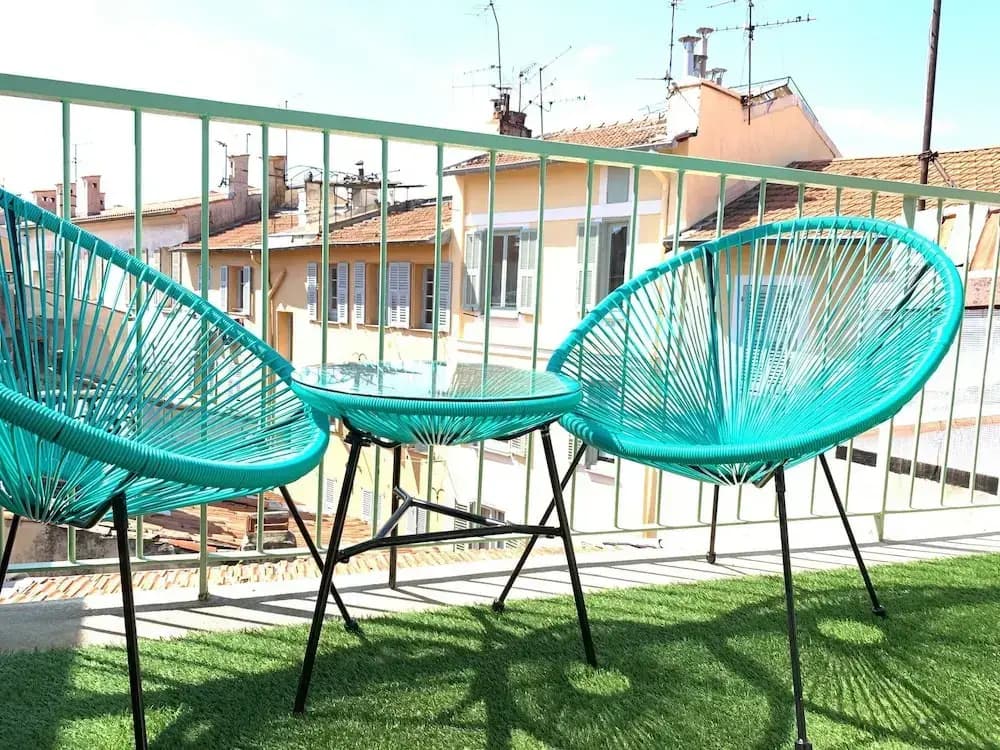 Apart Hotel Riviera - Old Town - Promenade des Anglais - photo 2