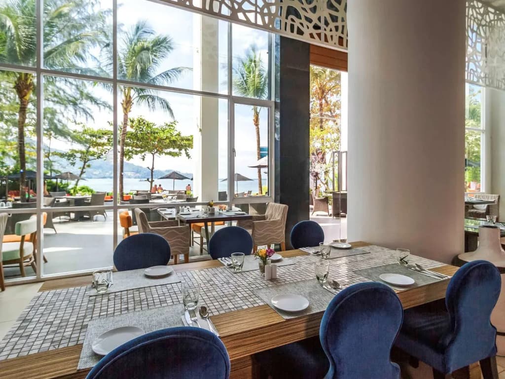 Novotel Phuket Kamala Beach - photo 36