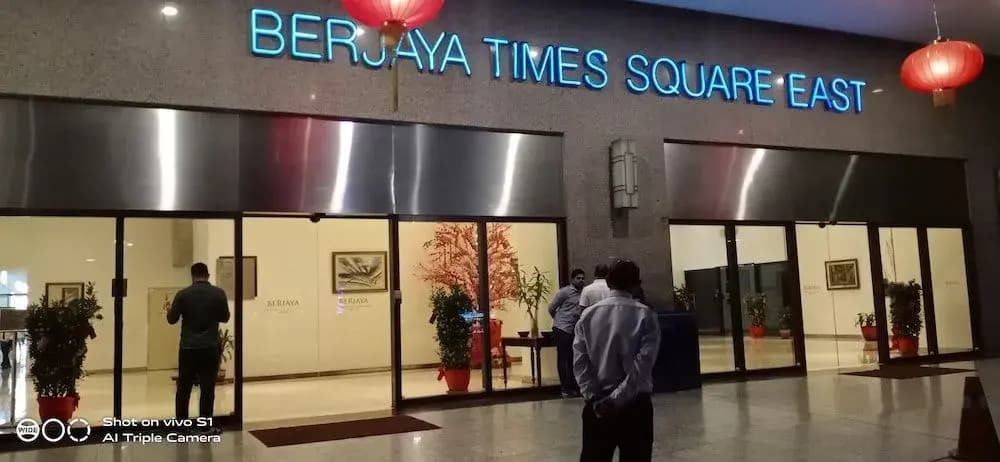 Times Square Residence Suite KL - photo 29