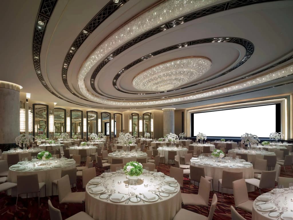 Grand Hyatt Hong Kong - photo 21