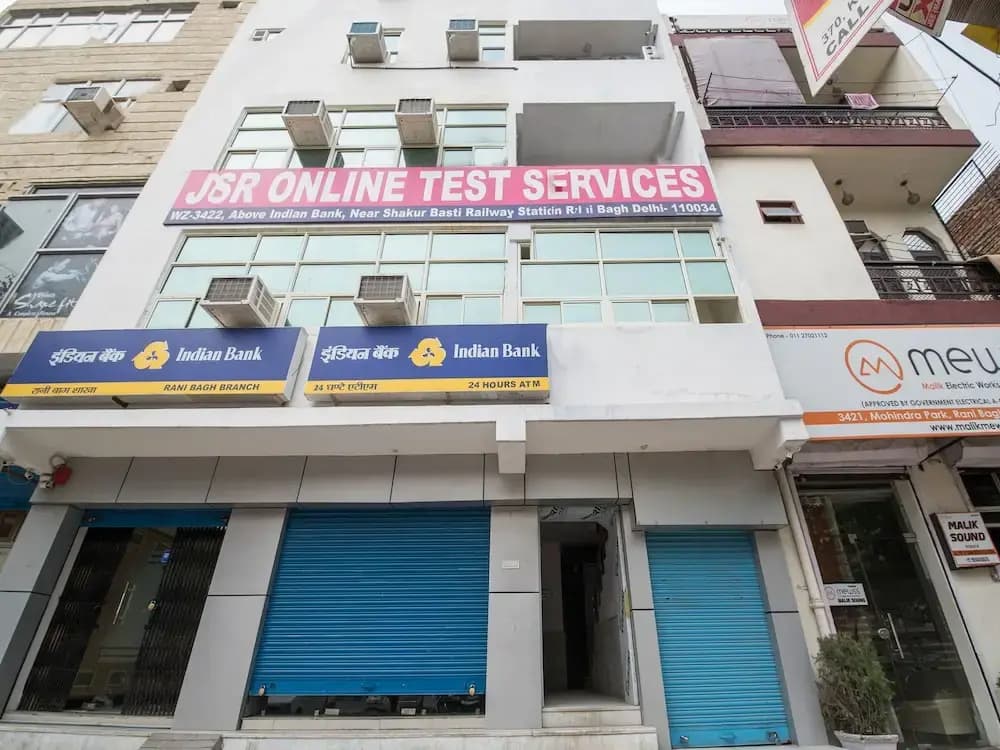 OYO 14728 Manan Residency - main photo
