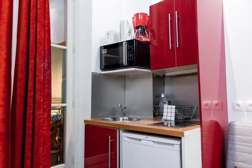 Studio Petit Pompidou - photo 9