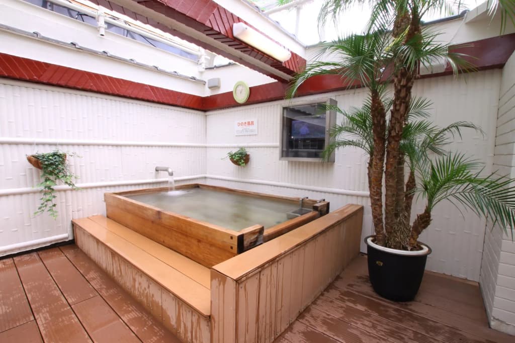 Capsule inn Osaka - Caters to Men - photo 13