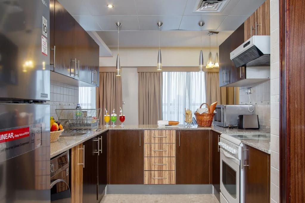 City Premiere Deluxe Hotel Apartments - photo 25