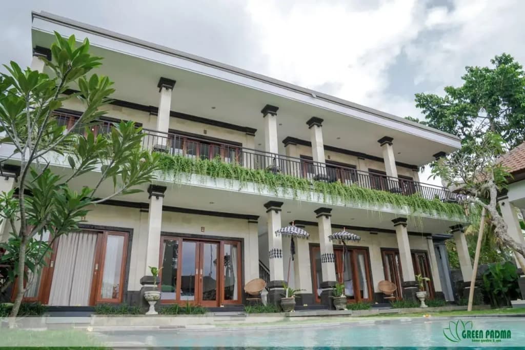 Green Padma Ubud - main photo