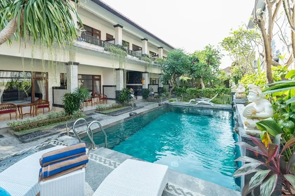 Alya Living Sanur - photo 18