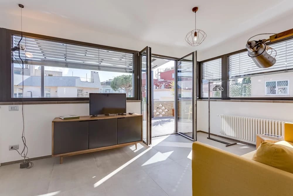 Vaticano apartments - Aurelio area - photo 31