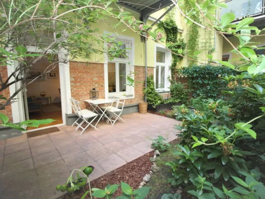 Apartment CityOase Vienna / 4. District - photo 13