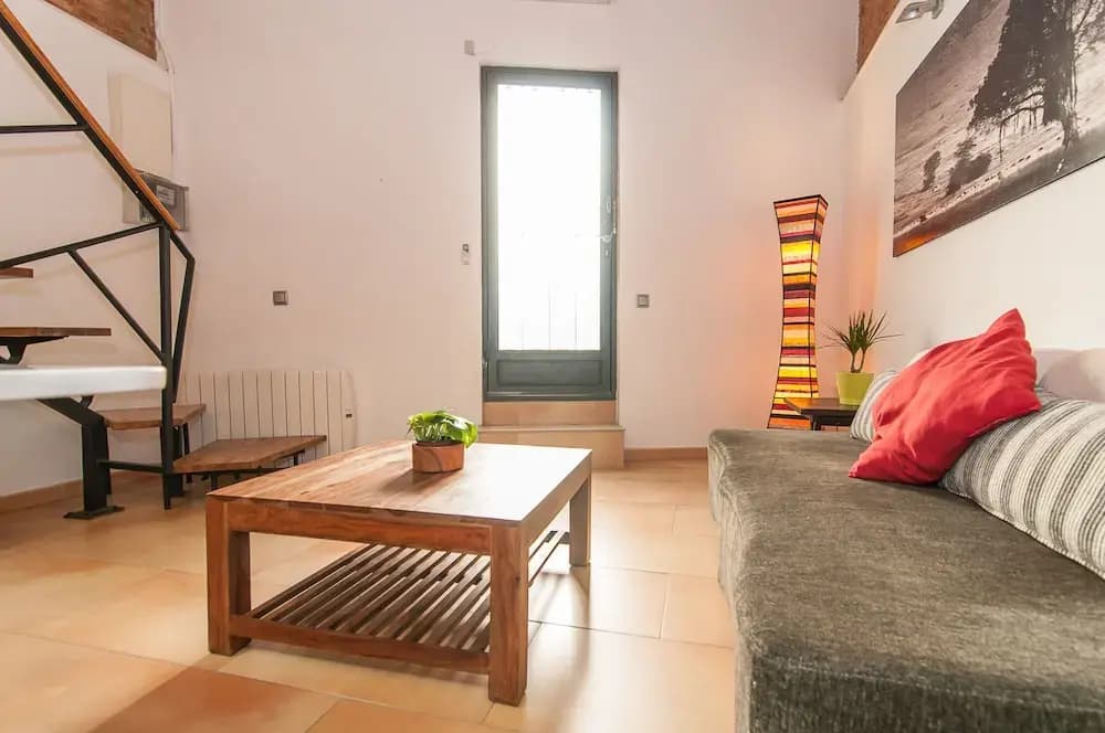 Bogatell Beach Stylish loft - photo 9