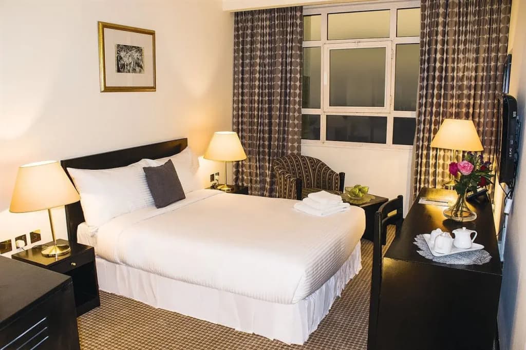 Swiss-Belinn Doha - photo 7