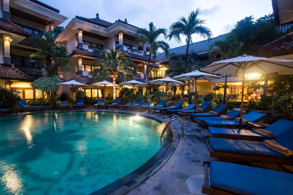 Parigata Resort & Spa Hotel - photo 14