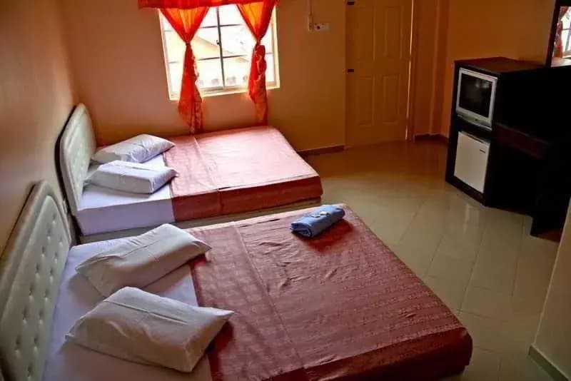 Motel Warisan Tokwan - main photo
