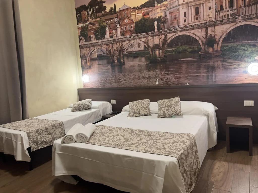 Albergo Corvetto corso Lodi - photo 6